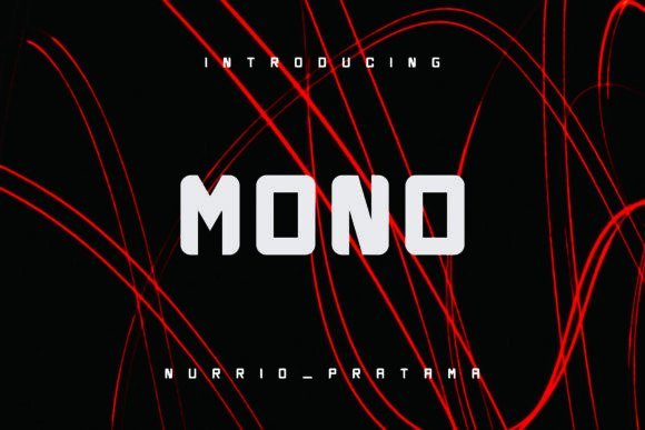 Mono Font - Featured Image