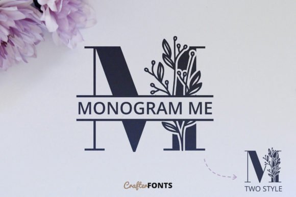 Monogram Me Font Download for Desktop