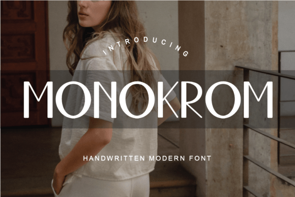 Monokrom Font Download for Desktop