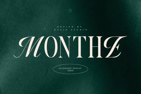 Monthe Font Download for Desktop