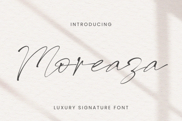 Moraeza Font Download for Desktop