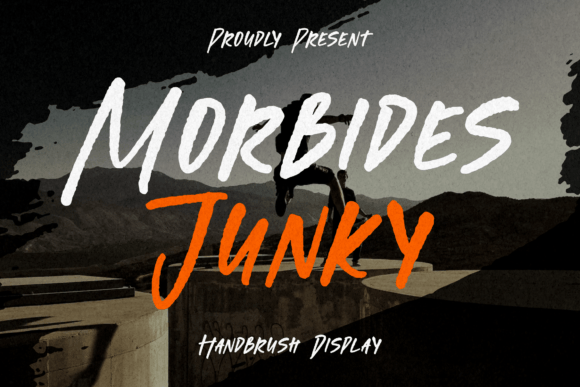 Morbides Junky Font Download for Desktop