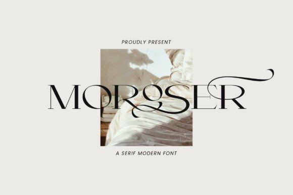 Moroser Font Download for Desktop