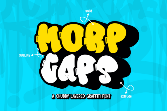 Morp Caps Font Download for Desktop