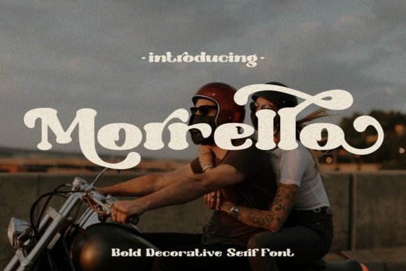 Morrello Font Download for Desktop