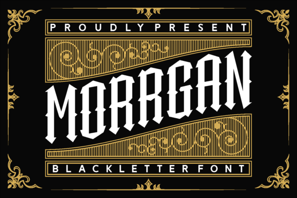 Morrgan Font Download for Desktop