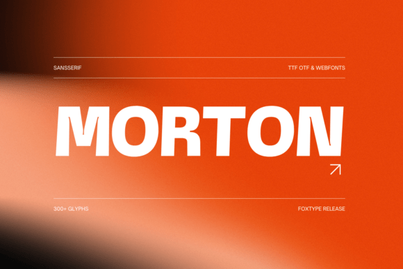 Morton Font Download for Desktop