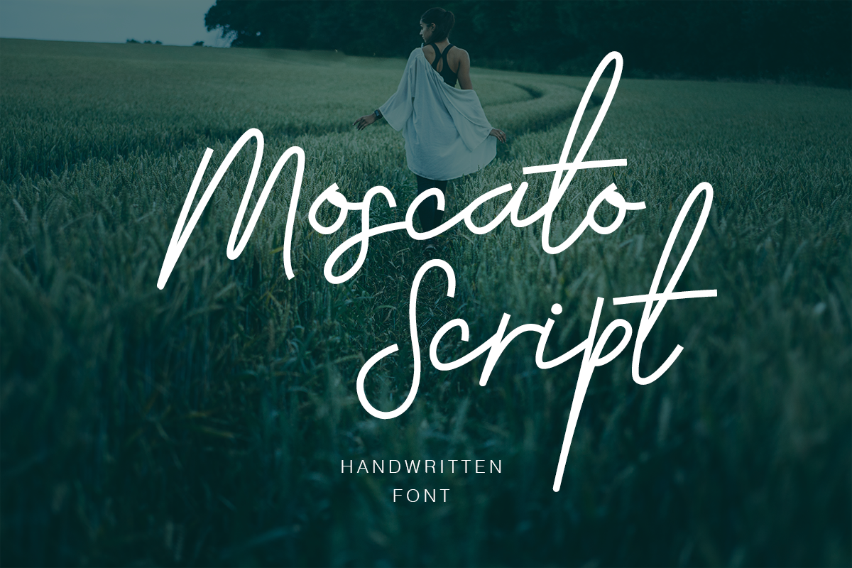 Moscato Font - Featured Image