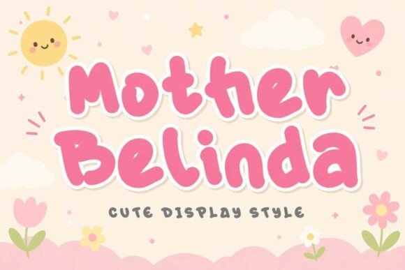 Mother Melinda Font - Featured Image