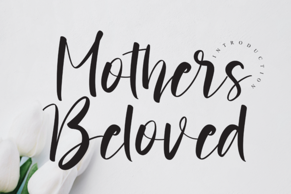 Mothers Beloved Font Download for Desktop