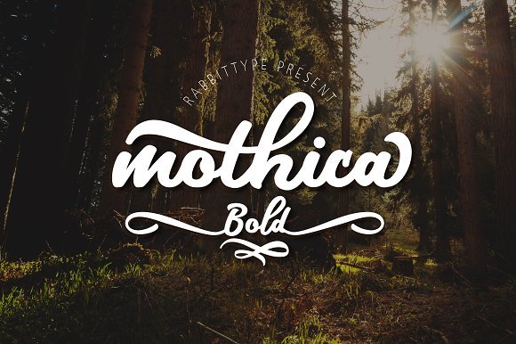 Mothica Bold Font Download for Desktop