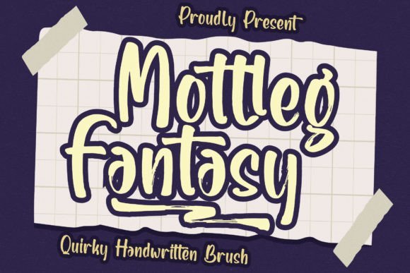 Motlleg Fantasy Font Download for Desktop
