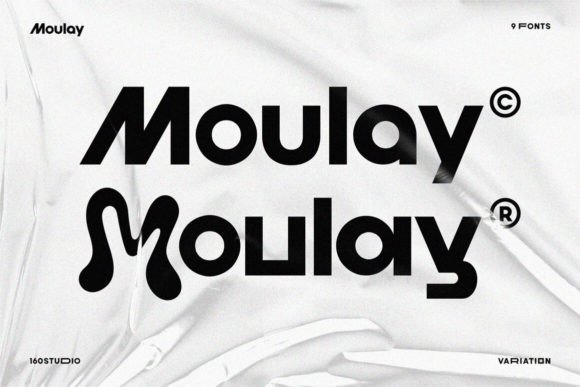 Moulay Font Download for Desktop