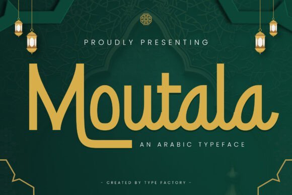 Moutala Font Download for Desktop