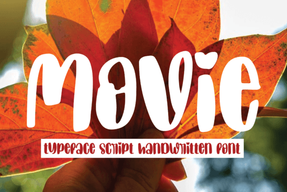 Movie Font - Featured Image