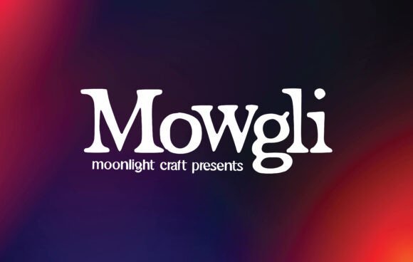 Mowgli Font - Featured Image