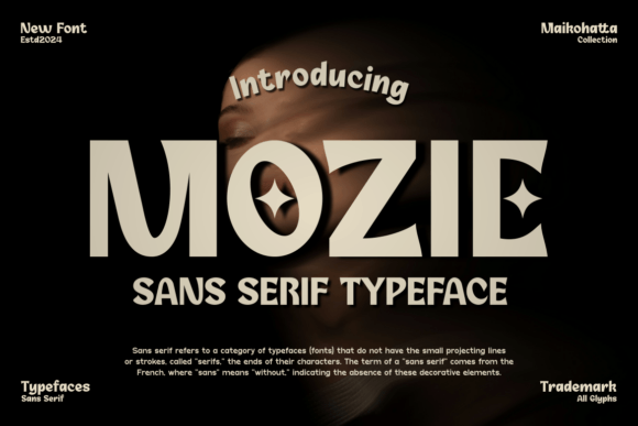 Mozie Font Download for Desktop