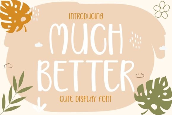 Much Better Font - Featured Image