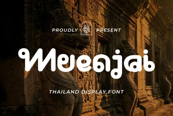 Muenjai Font - Featured Image