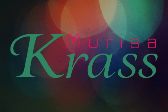 Murisa Krass Font Download for Desktop