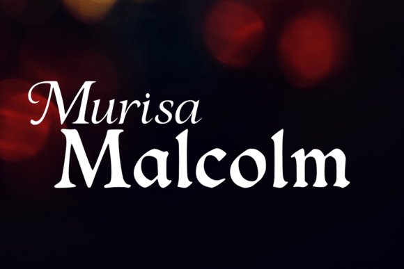 Murisa Malcolm Font - Featured Image