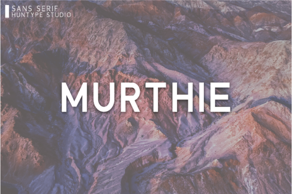 Murthie Font Download for Desktop