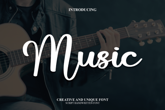 Music Font Download for Desktop