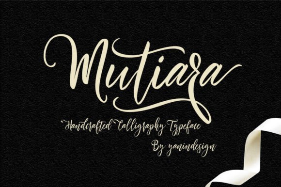 Mutiara Font - Featured Image