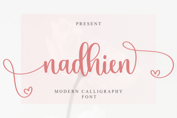 Nadhien Font Download for Desktop