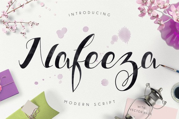 Nafeeza Font Download for Desktop