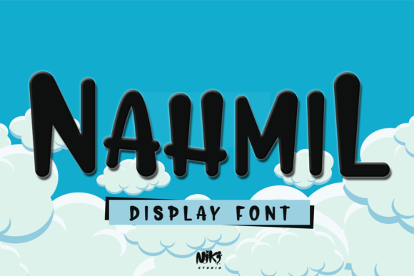 Nahmil Font Download for Desktop