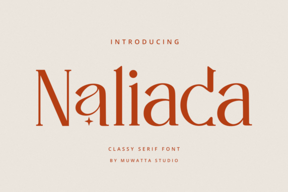 Naliada Font Download for Desktop