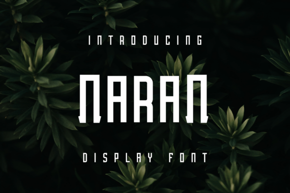 Naran Font Download for Desktop