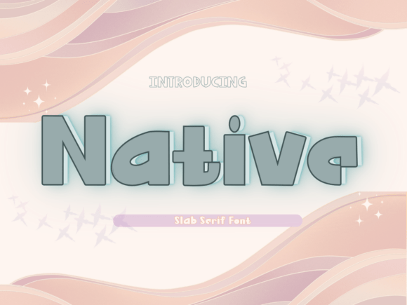 Native Font Download for Desktop