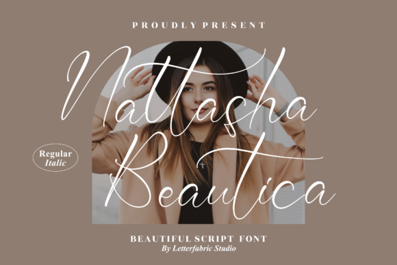 Nattasha Beautica Font Download for Desktop