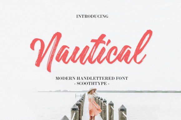 Nautical Font Download for Desktop
