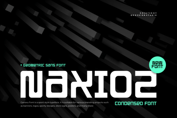 Naxioz Font Download for Desktop