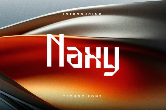 Naxy Font Download for Desktop