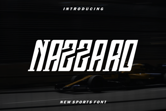 Nazzaro Font Download for Desktop