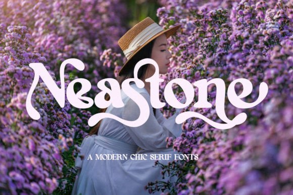 Neastone Font - Featured Image