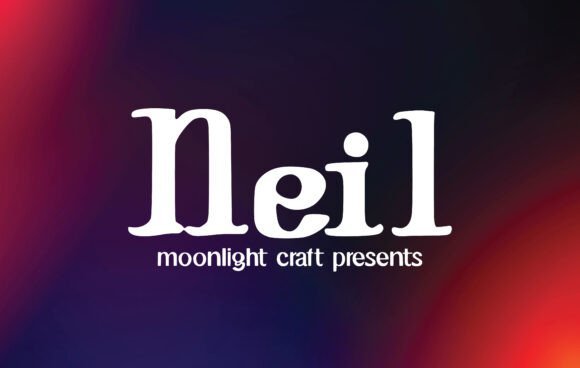 Neil Font Download for Desktop