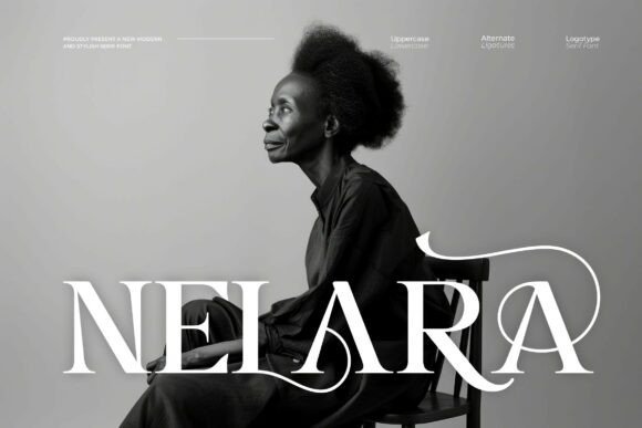 Nelara Font Download for Desktop