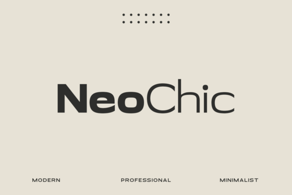 Neo Chic Font Download for Desktop