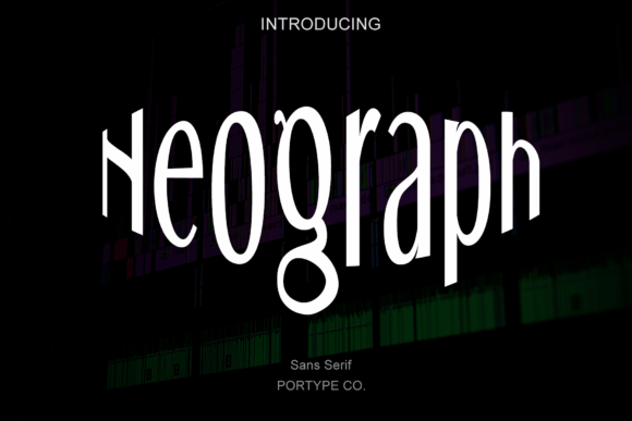 Neograph Font Download for Desktop