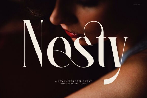 Nesty Font Download for Desktop