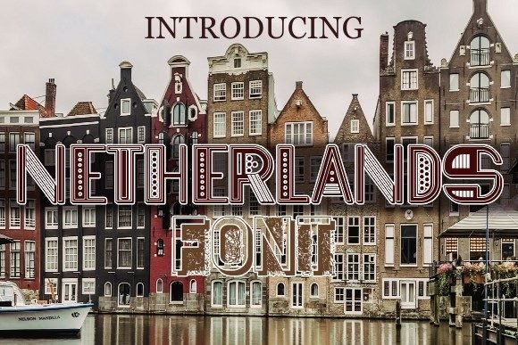 Netherlands Font Download for Desktop