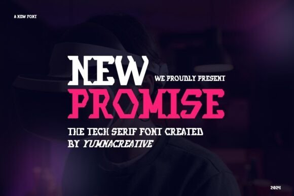 New Promise Font Download for Desktop