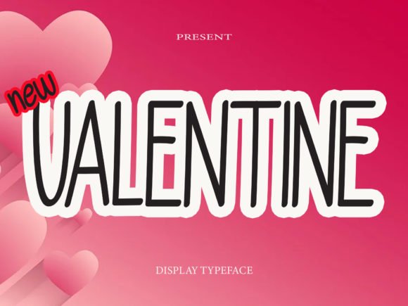 New Valentine Font Download for Desktop