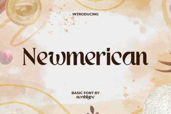 Newmerican Font Download for Desktop
