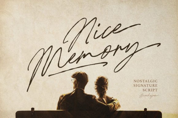 Nice Memory Font Download for Desktop
